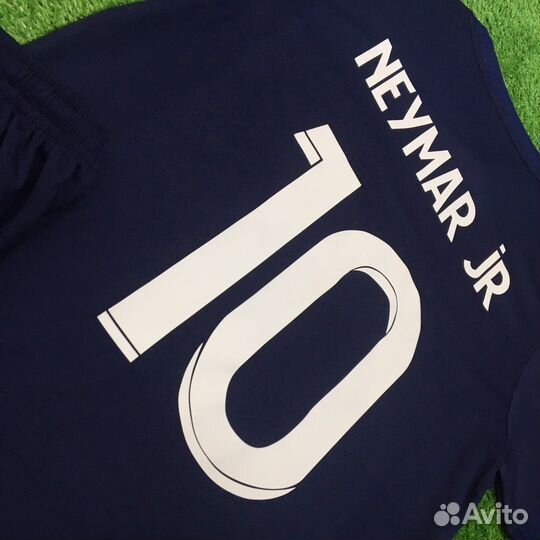 Футбольная форма псж 2022/23 Neymar Jr 10