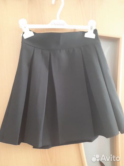 Школьная юбка