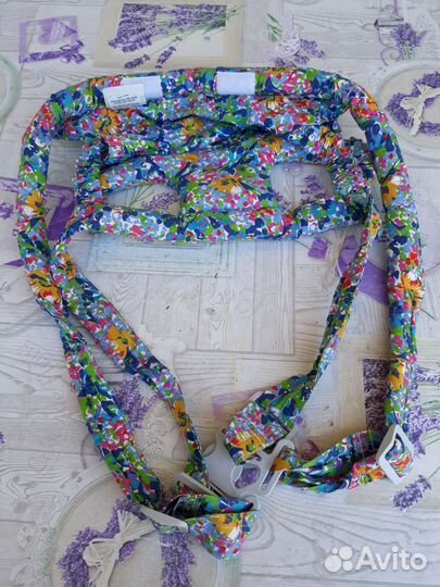 Переноска для детей chicco