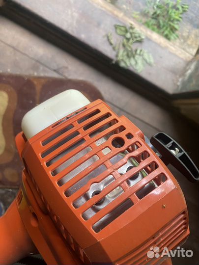 Триммер бензиновый echo srm 22ges