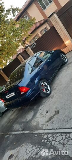 Ford Focus 2.3 AT, 2004, 210 010 км