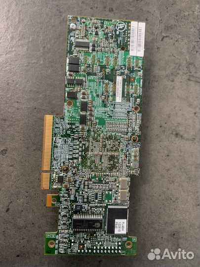 Sas raid контроллер Lsi 9260 - 8i