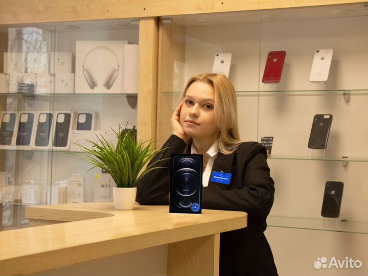 iPhone 12 Pro Max, 128 ГБ