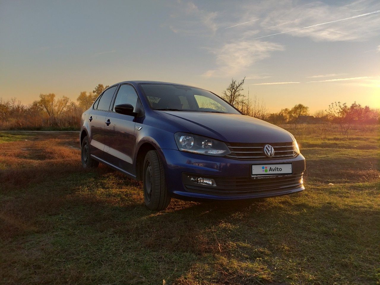 Volkswagen Polo: фото владельца