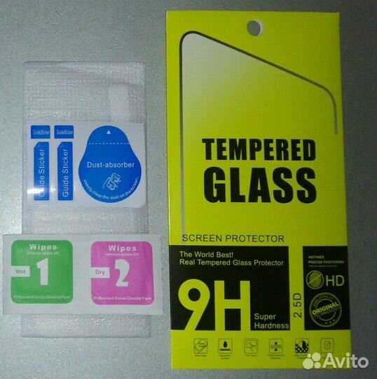 Защитное стекло