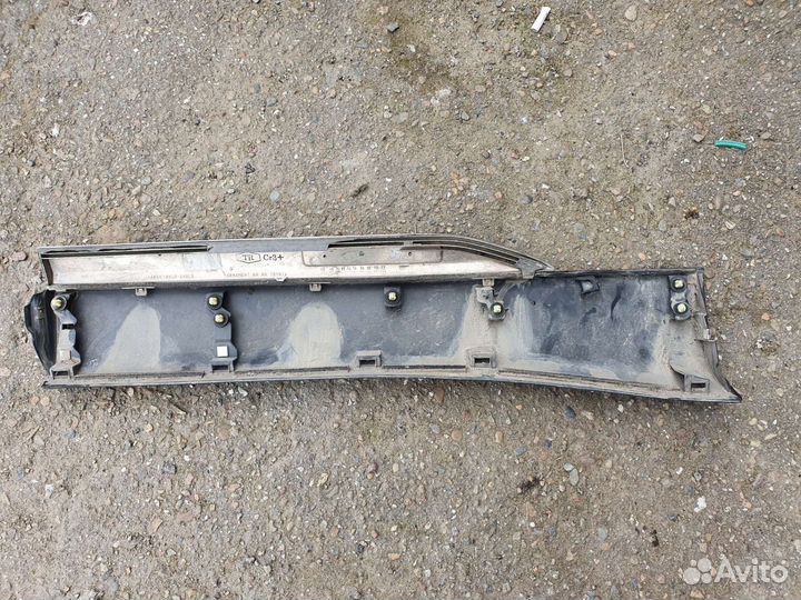 Накладка двери задняя правая левая RX450 RX 3