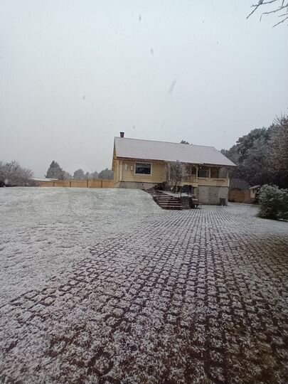 Дом 222 м² на участке 82 сот.