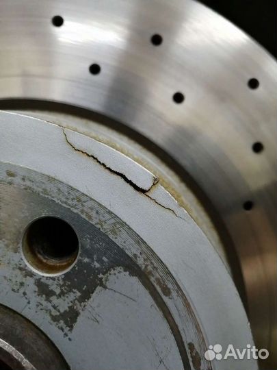 Тормозные диски Otto Zimmermann