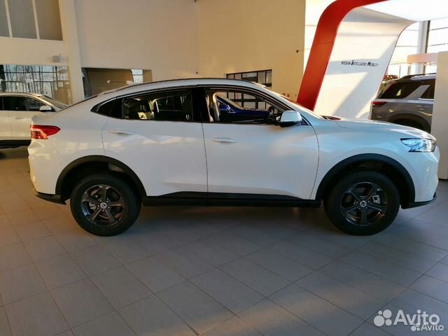 Haval F7x 1.5 AMT, 2023