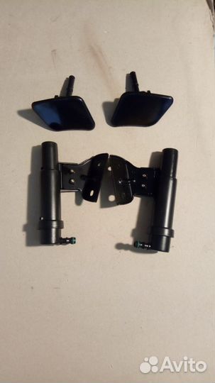 Форсунка омывателя фар KIA mohave до 2016