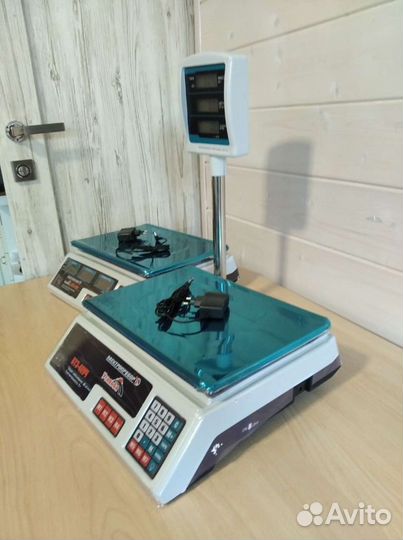 Весы настольные и напольные рт Россия с доставкой