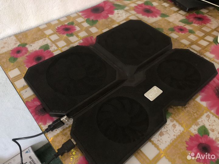 Охлаждающая подставка для ноутбука Deepcool