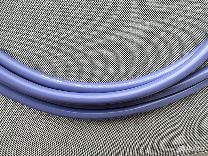 Межблочный кабель xlr -xlr Furutech SA-22