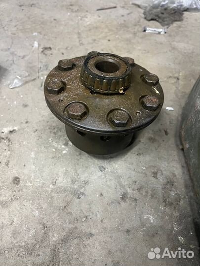 Самоблок niva