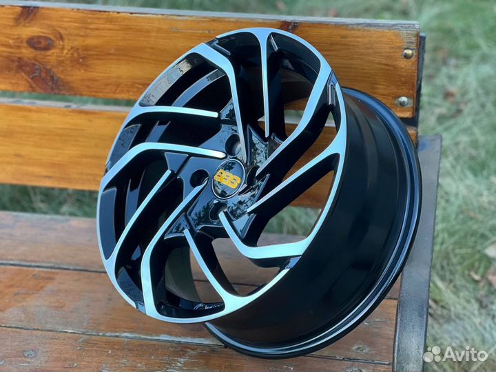 Диски BBS r15 4x100