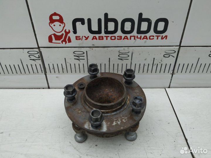 Ступица передняя Bmw 5 F10 N55B30A 2011