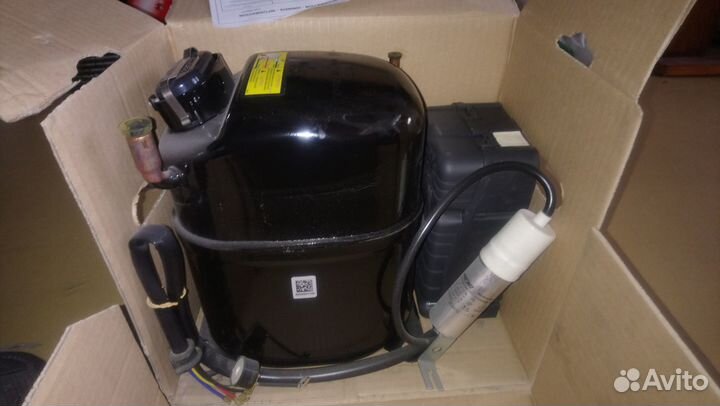 Компрессор Tecumseh caj9513t