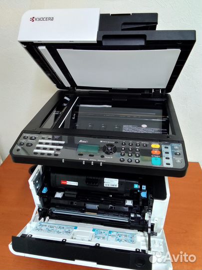 Мфу kyocera m2040dn