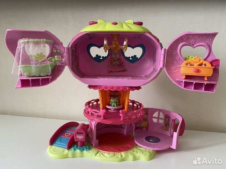 My little pony домик