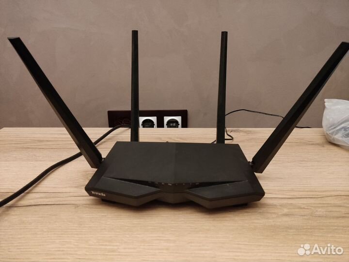 Wifi роутер Tenda AC1200
