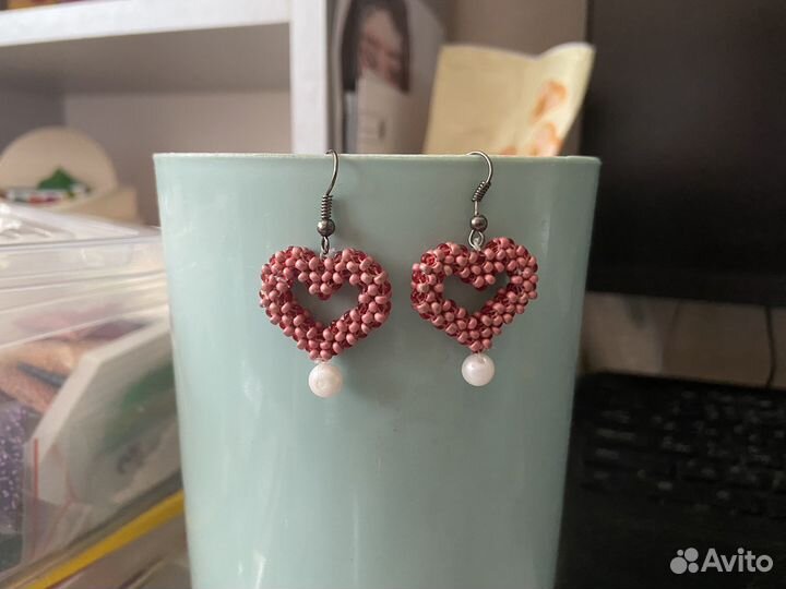 Изделия из бисера,ручная работа,на заказ