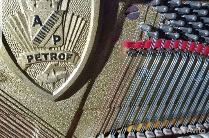 Пианино (Petrof, Ronisch, Neumeyer) б/у