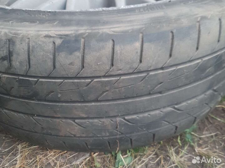 Колеса 225/40R18 88W