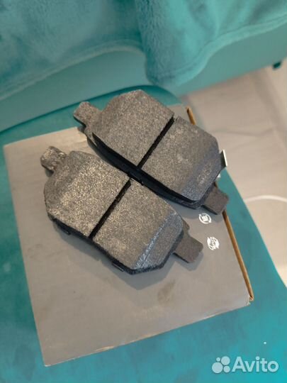 Тормозные колодки для сузуки лиана