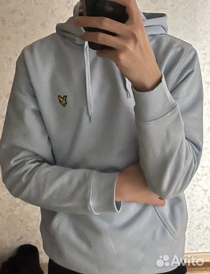 Худи lyle scott