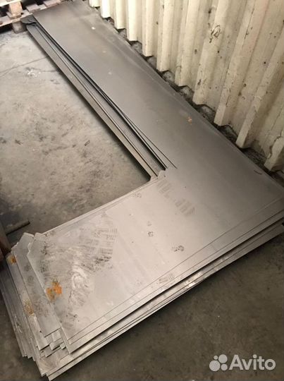 Деловой металл