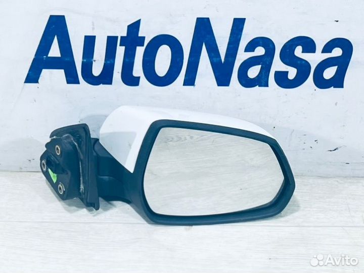 Зеркало переднее правое Chevrolet Cobalt седан