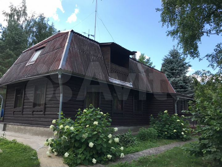 Дом 140 м² на участке 100 сот.