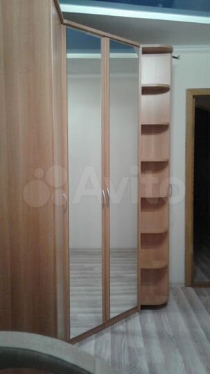 2-к. квартира, 53 м², 1/5 эт.