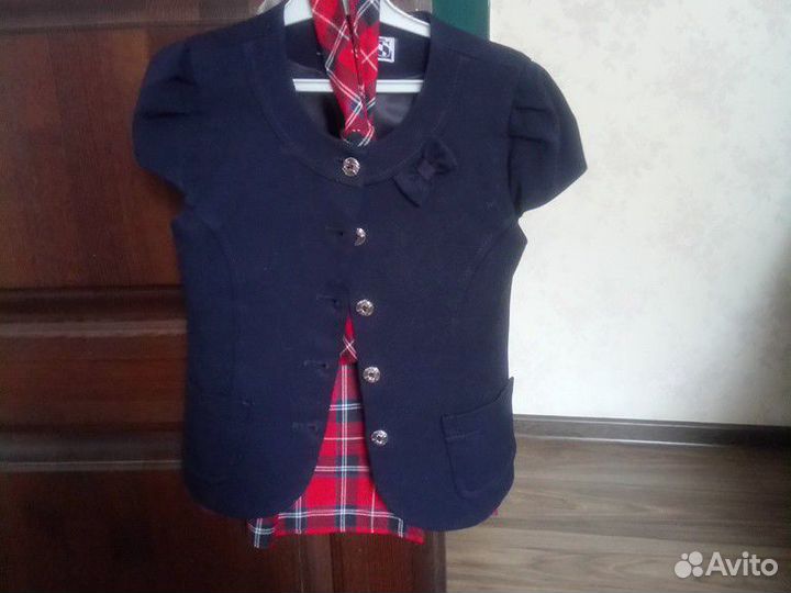 Школьная форма