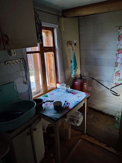 Дом 58 м² на участке 30 сот.