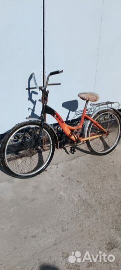 Велосипеды бу взрослый