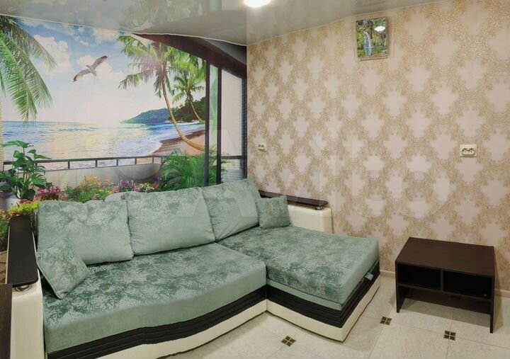 Квартира-студия, 16 м², 1/5 эт.