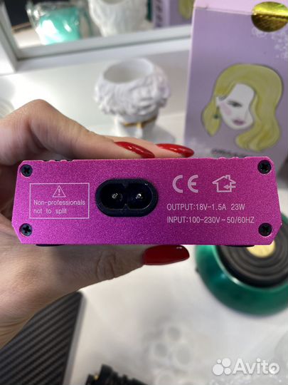 Тату машинка