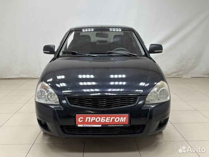 LADA Priora 1.6 МТ, 2010, 212 577 км