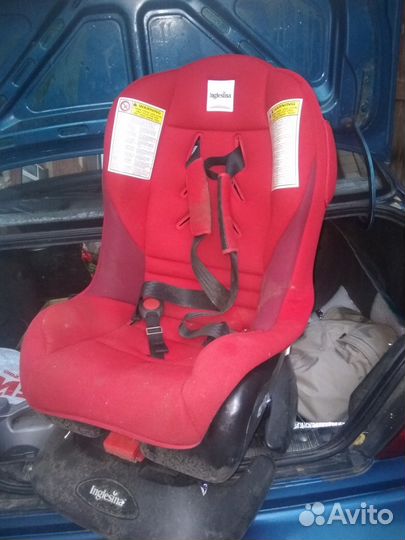 Детское Автокресло
