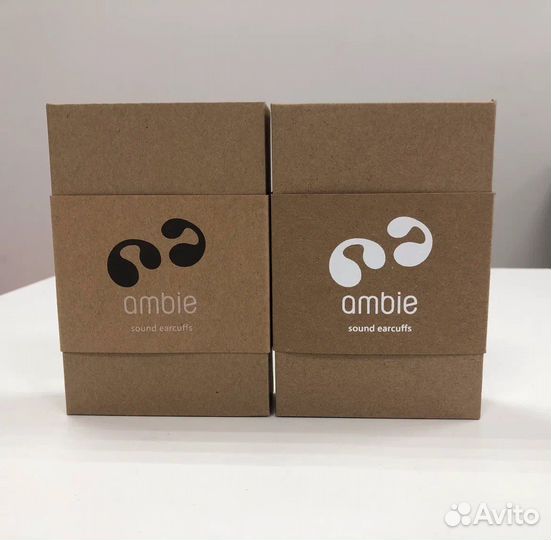 Беспроводные наушники ambie