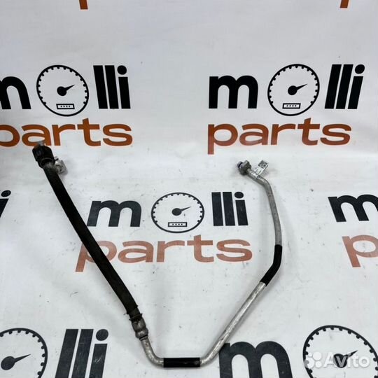 Трубка кондиционера Audi Q8 2019