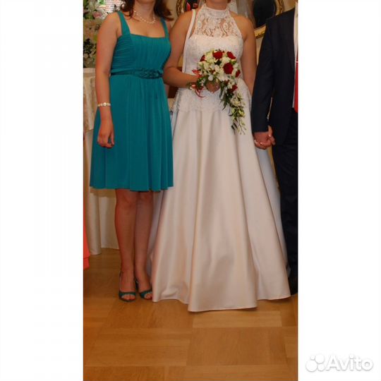 Вечернее платье