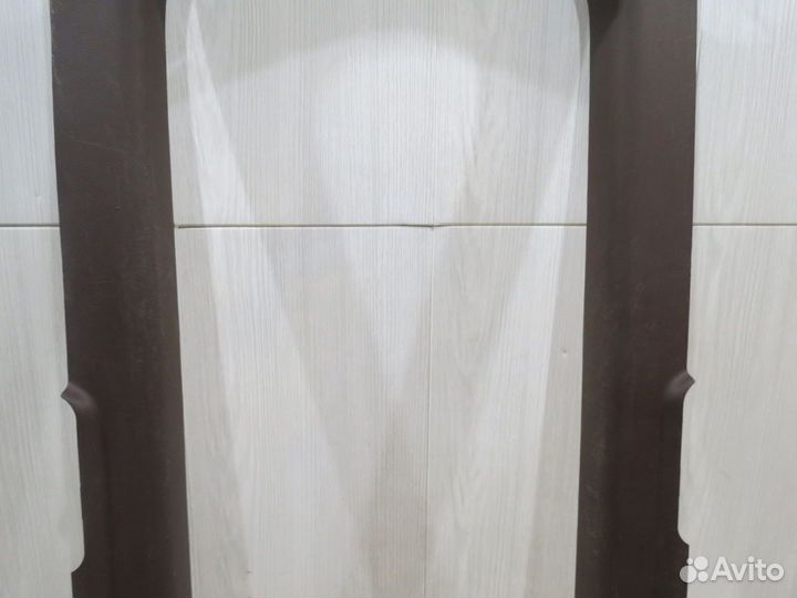 Накладка порога правая infiniti EX37