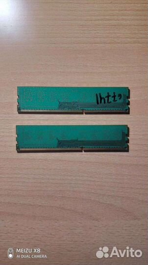 Samsung 2gb (2шт.)