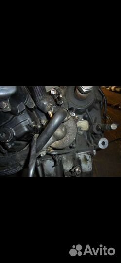 Двигатель suzuki GSR600