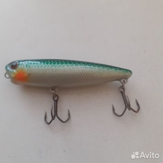 Продам волкер и блесна