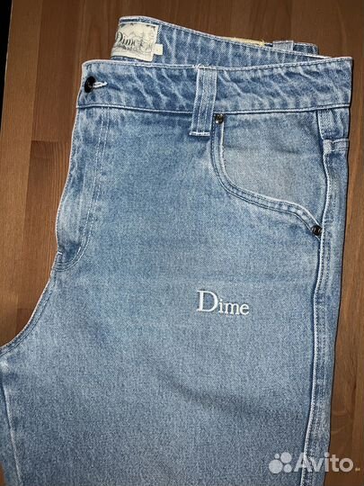 Джинсы Dime Classic (оригинал с END)