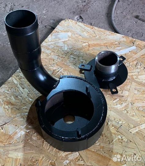 Буровая мотопомпа