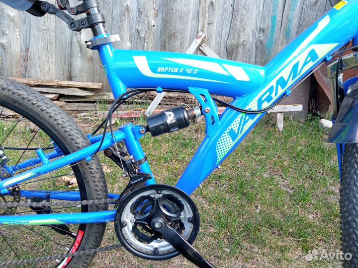 Продам скоростной велосипед